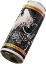 Пиво Ципа Black Ella Imperial Stout, ABV 7.9%, 0.5л