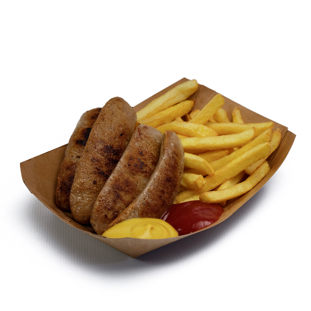 [100001802] Wurst Подвійний 450 г