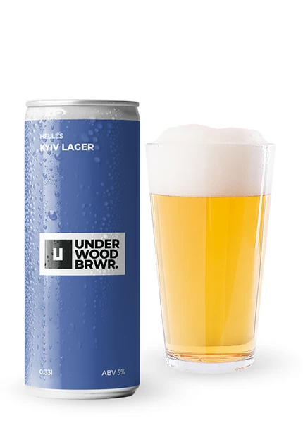 Underwood Kyiv Lager