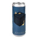Пиво Varvar Black Bean Imperial Stout, ABV 11%, 0.33л