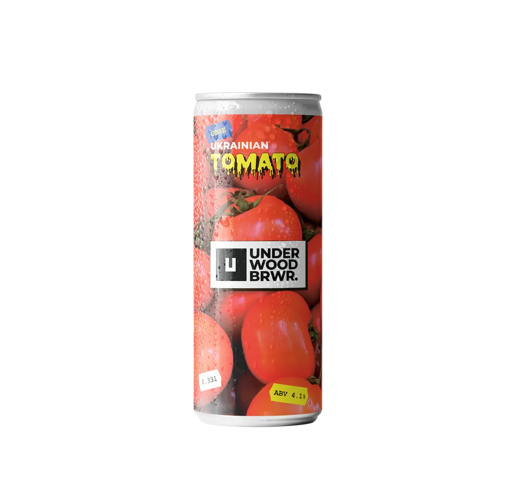 [100000966] Ukrainian Tomato