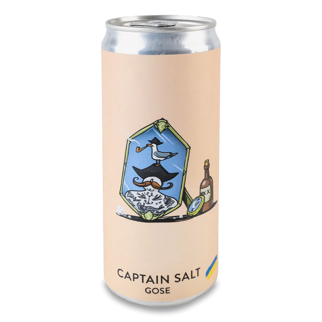 [100000995] Captain Salt
