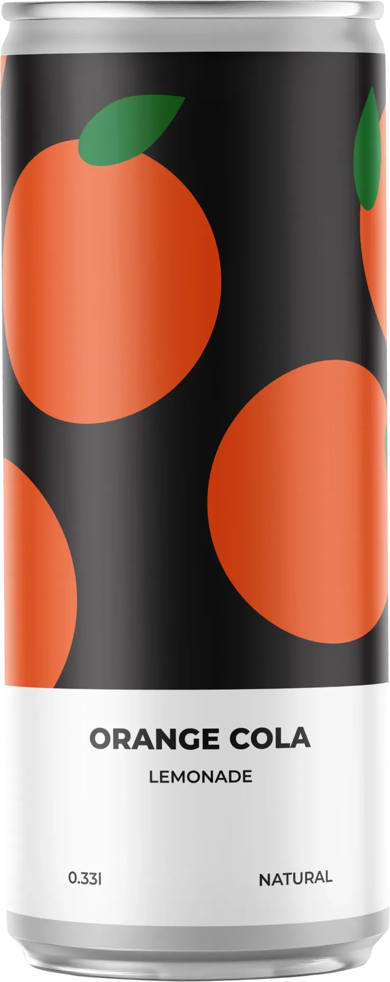 Лимонад Underwood Orange Cola Lemonade, ABV 0.0%, 0.33 л