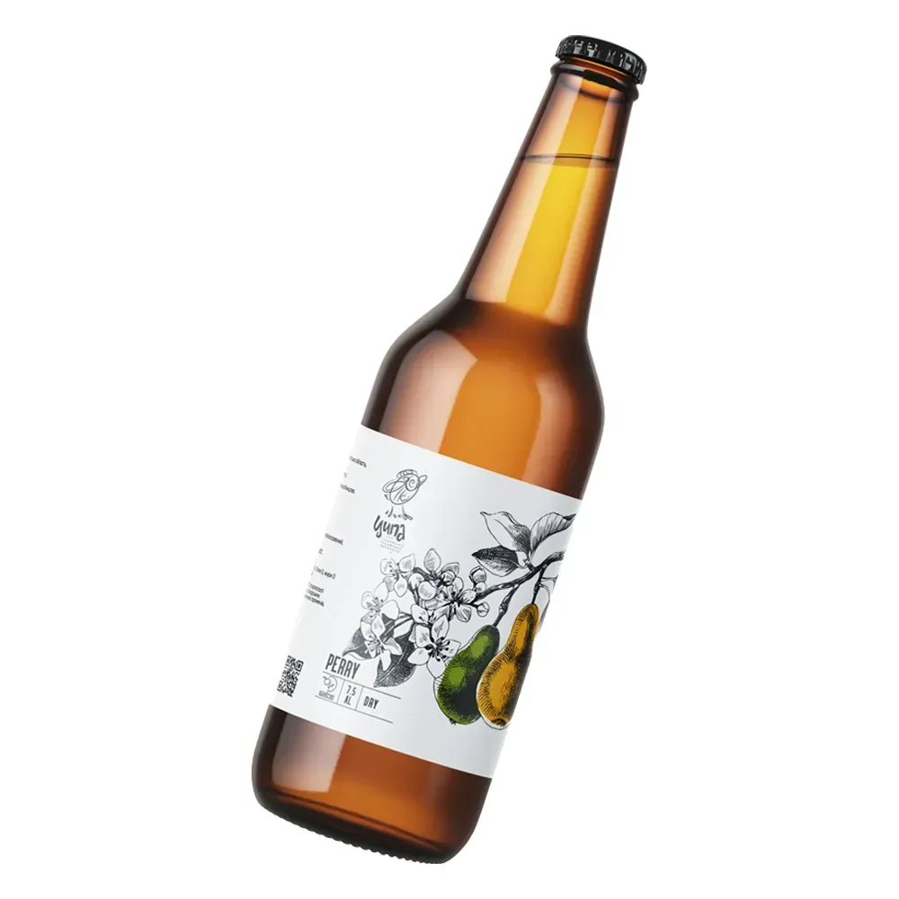 Сидр Ципа Perry, ABV 7.5%, 0.33л