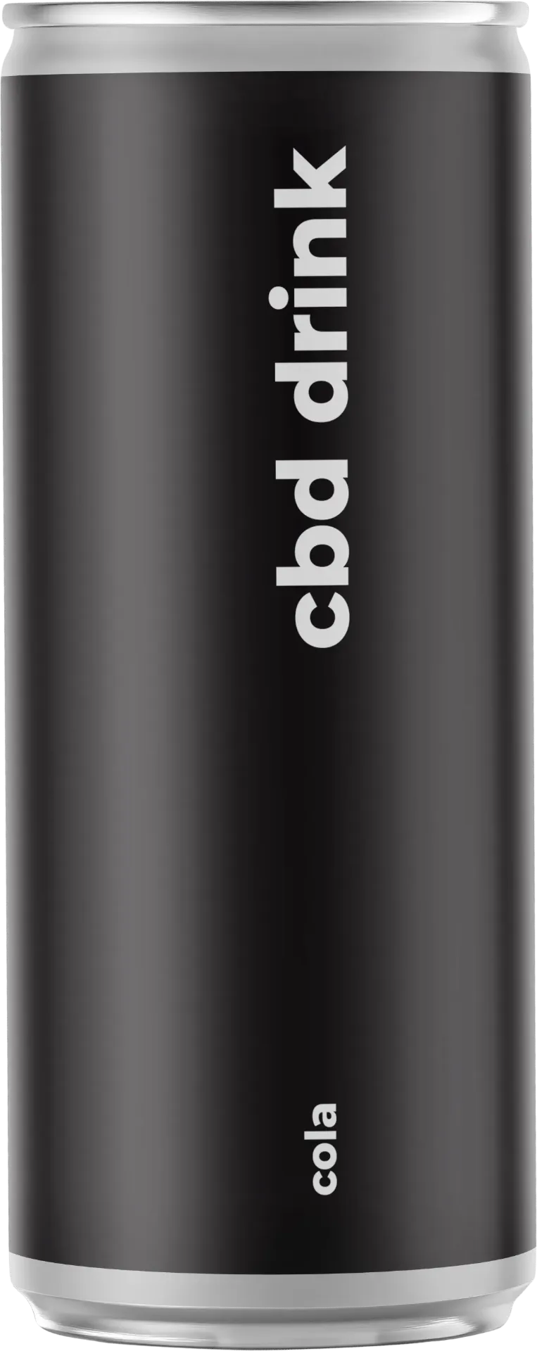 Лимонад Underwood Soda CBD Drink Cola, ABV 0.0%, 0.33 л