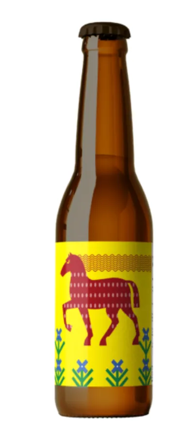 Пиво Гонір IPA, ABV 6%, 0.33л