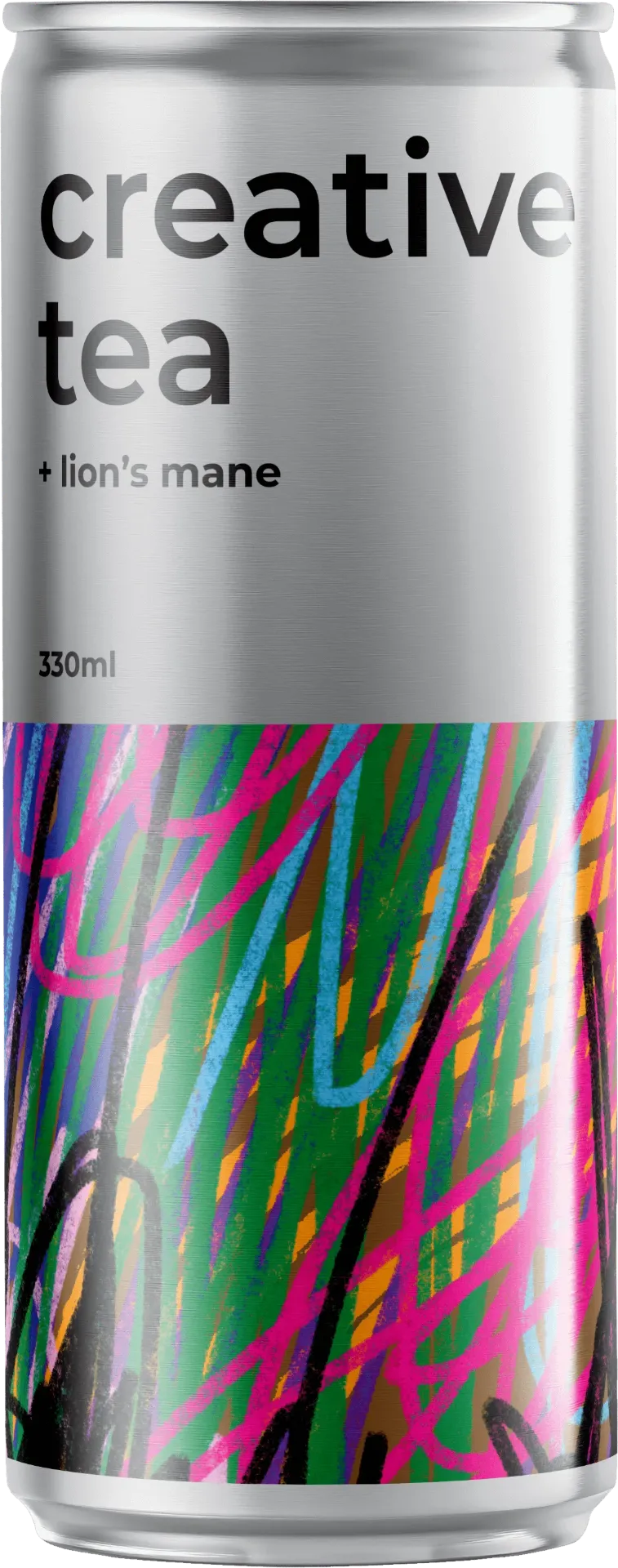 Функціональний Напій Underwood Creative Tea, ABV 0%, 0.33л